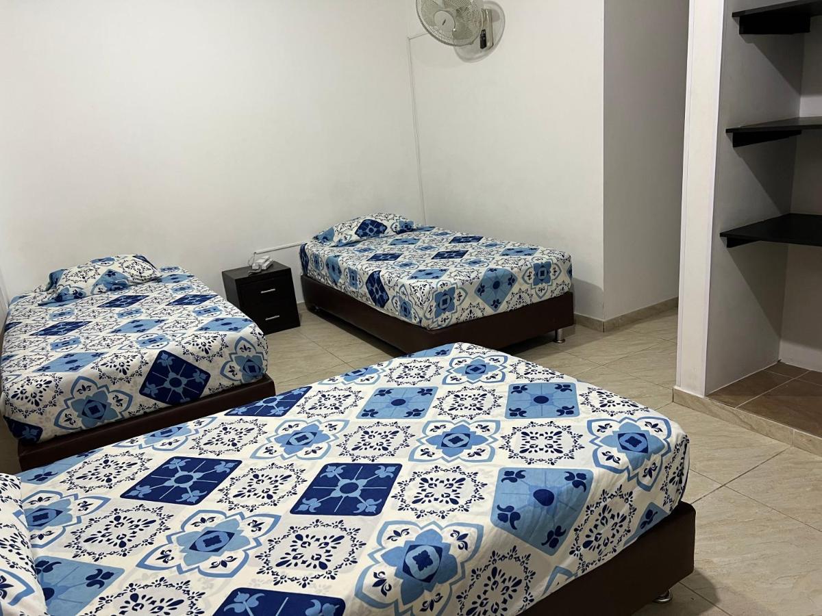 Hotel Marialu Ocaña Екстериор снимка