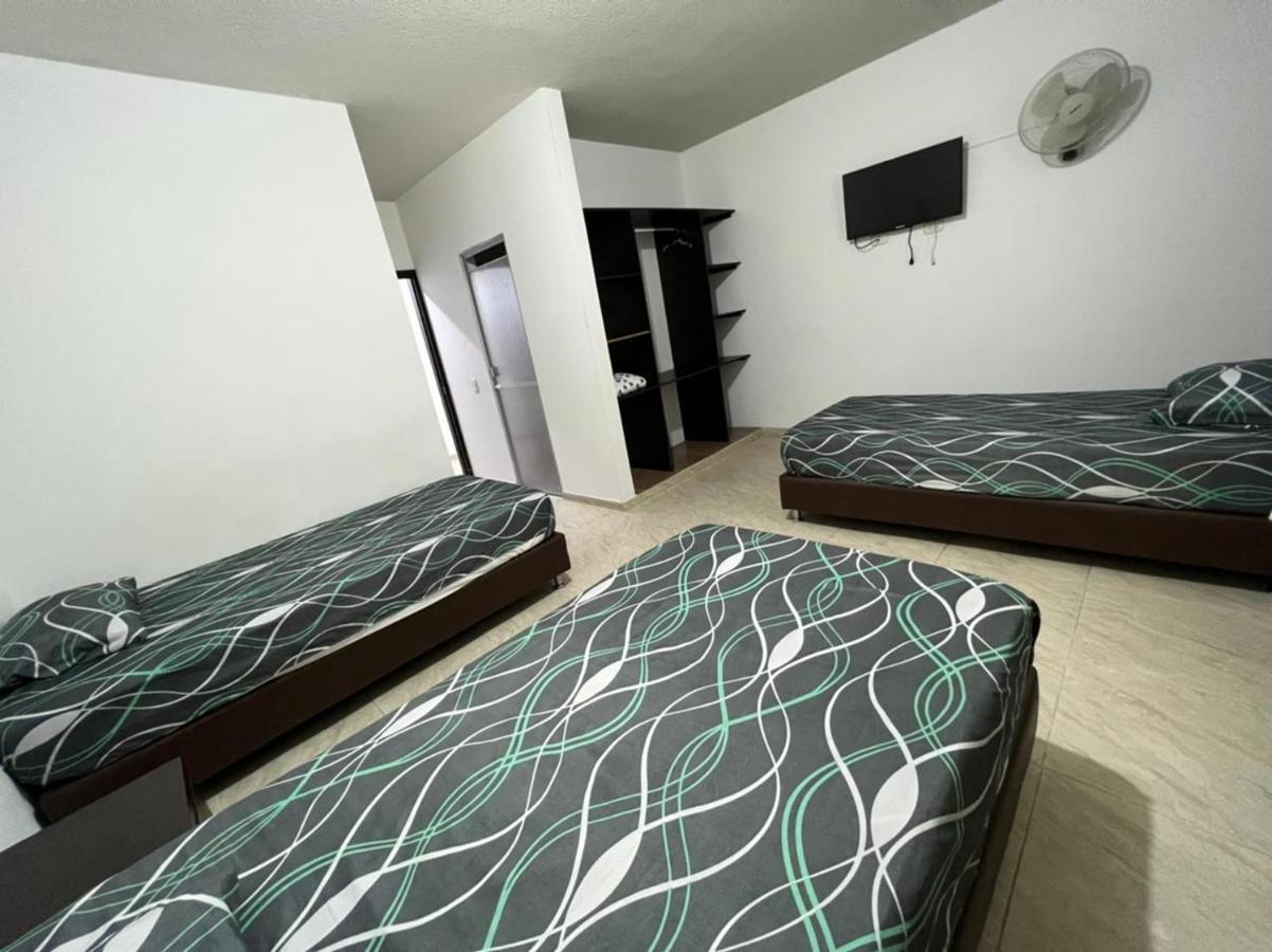 Hotel Marialu Ocaña Екстериор снимка
