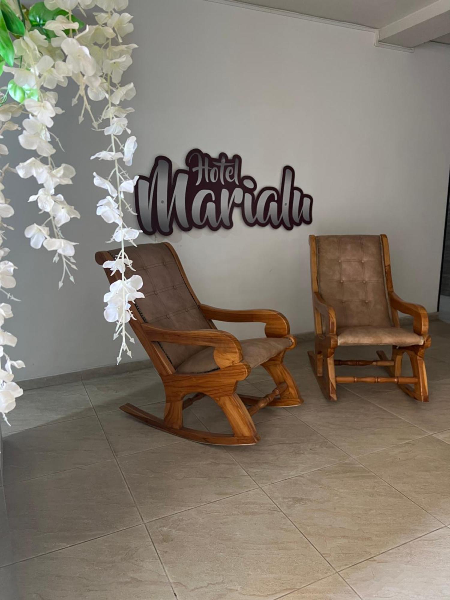 Hotel Marialu Ocaña Екстериор снимка