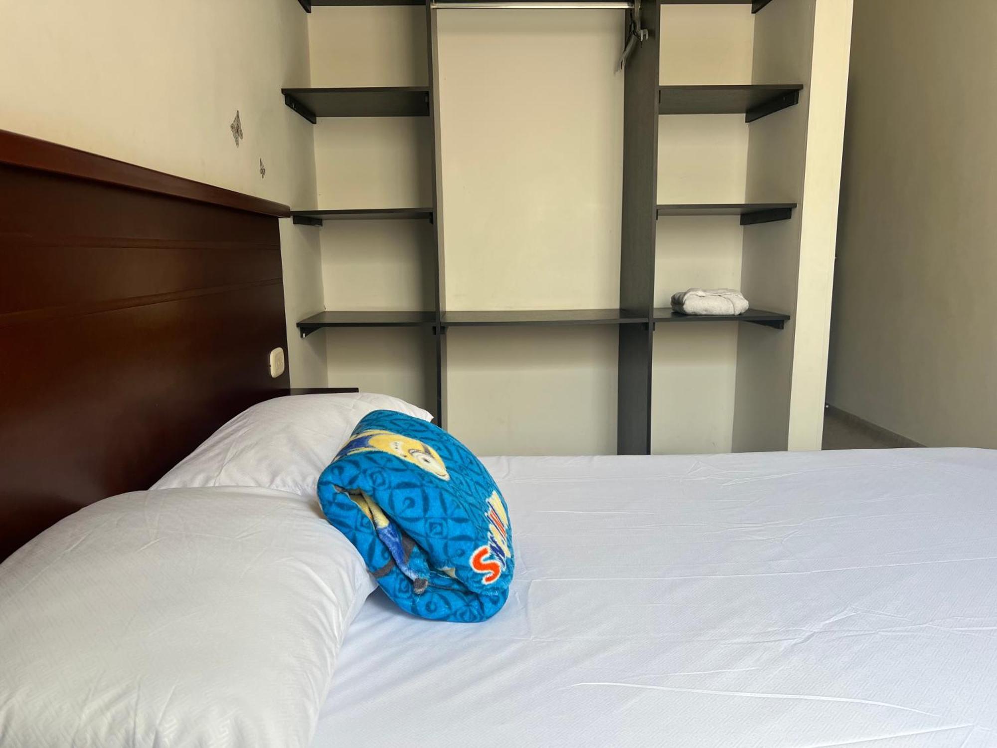 Hotel Marialu Ocaña Екстериор снимка
